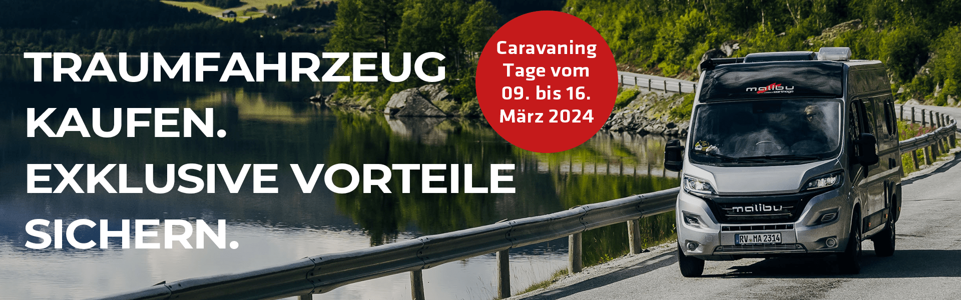 Verkauf und Service für Reisemobile | Das Fahrzeughaus GmbH